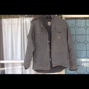 Carhartt Grey Jacket